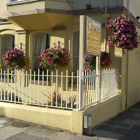 Citadel House Hotel Plymouth Exterior foto