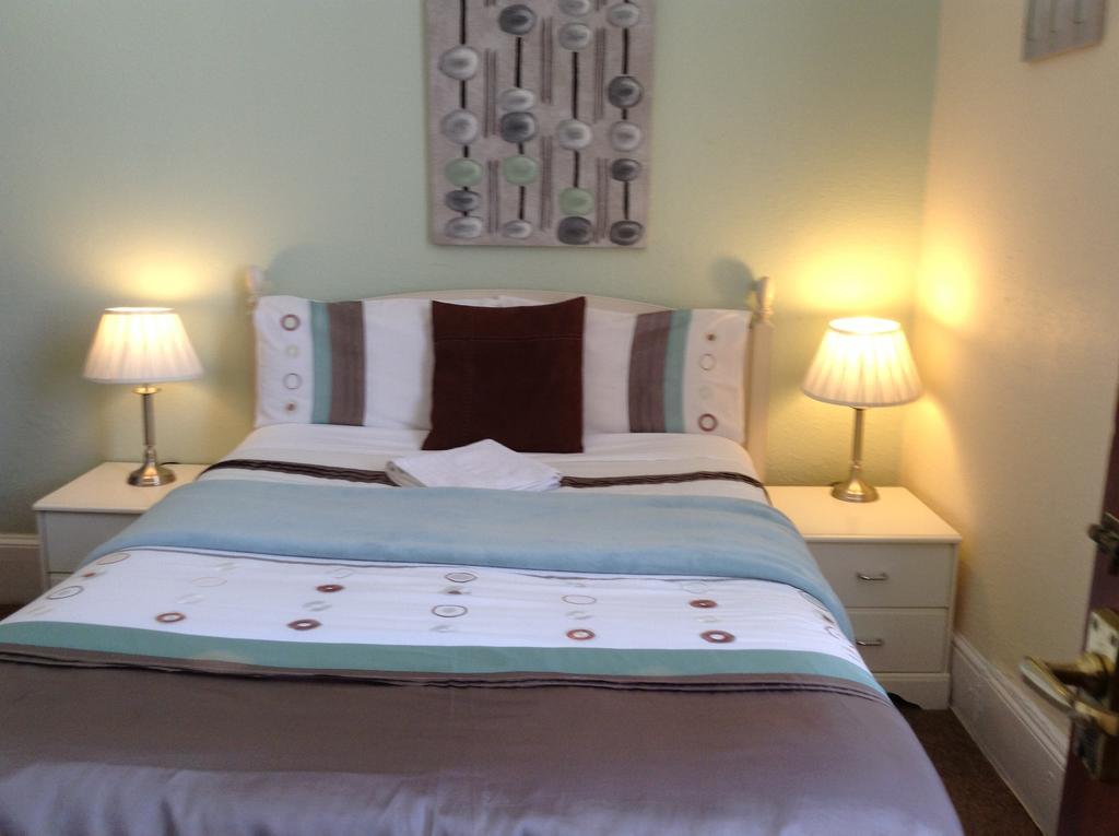 Citadel House Hotel Plymouth Zimmer foto