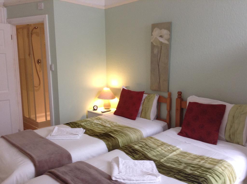 Citadel House Hotel Plymouth Zimmer foto