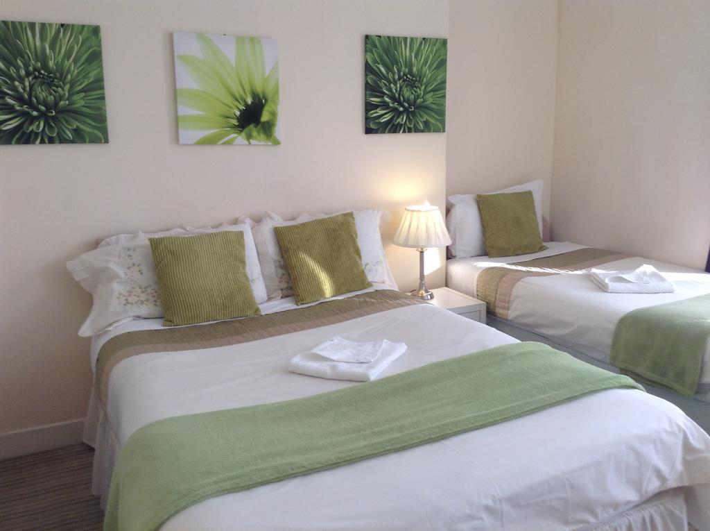 Citadel House Hotel Plymouth Zimmer foto